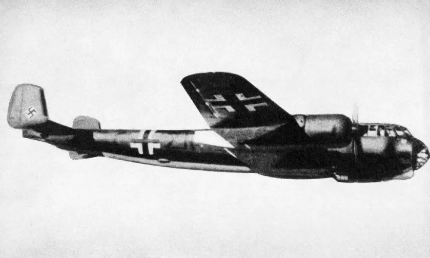 Dornier Do 217