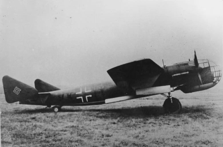 Dornier Do 317
