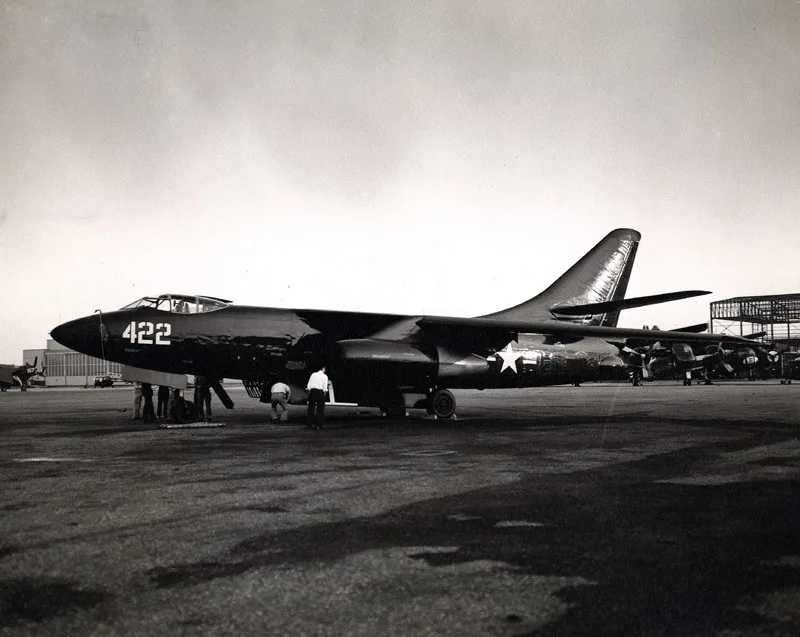 Douglas Aircraft A-3 Skywarrior
