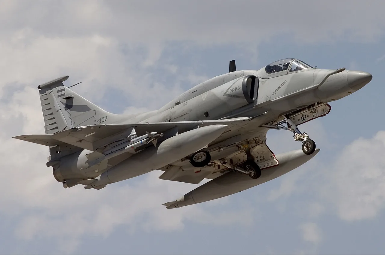 Douglas Aircraft A-4 Skyhawk