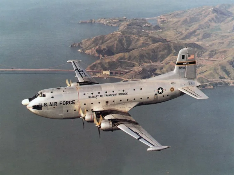 Douglas Aircraft C-124 Globemaster II