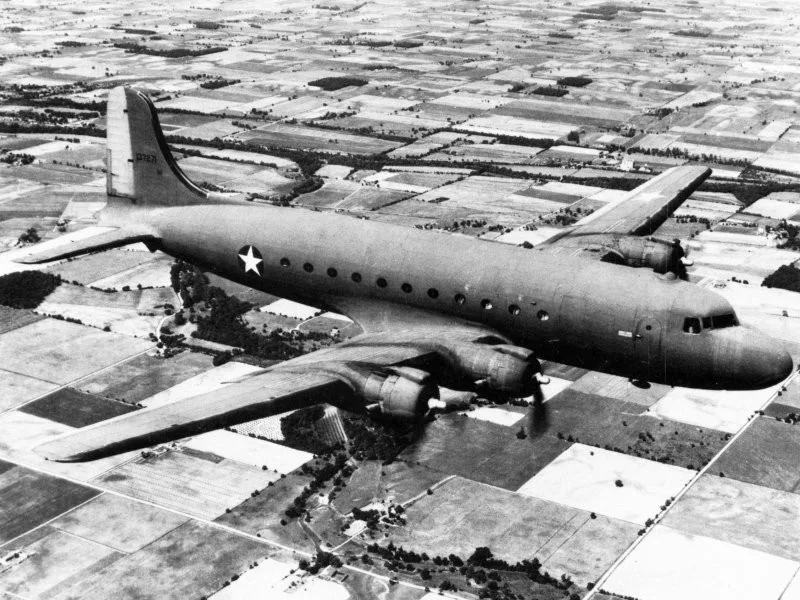 Douglas Aircraft C-54 Skymaster
