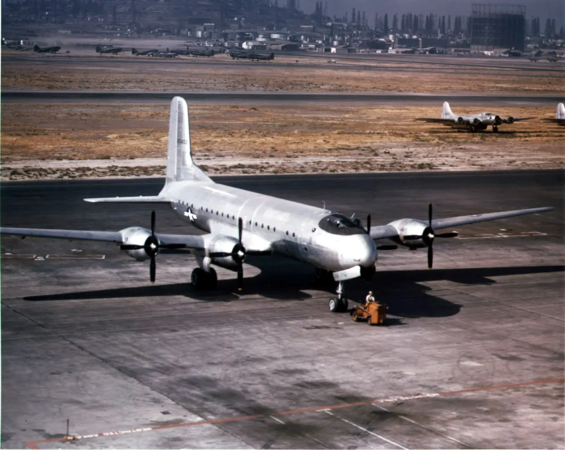 Douglas Aircraft C-74 Globemaster