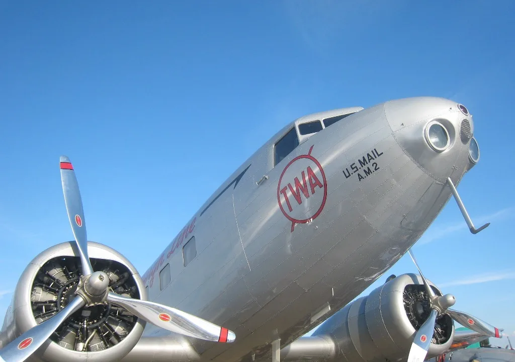 Douglas Aircraft DC-2