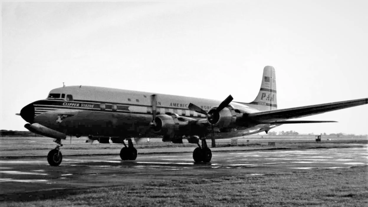 Douglas Aircraft DC-6