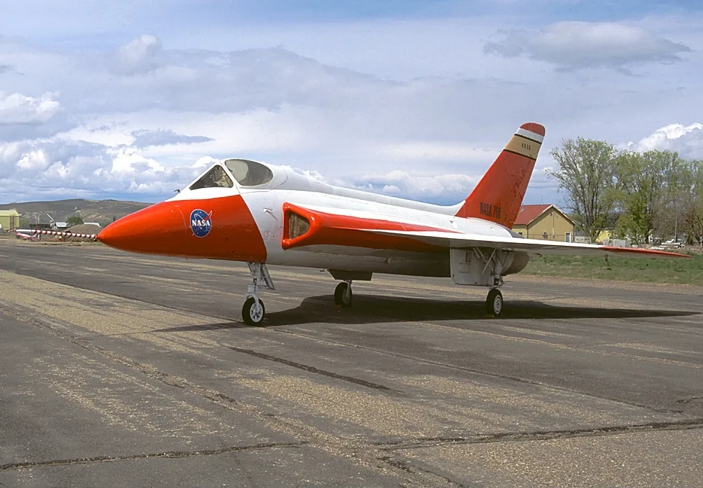 Douglas Aircraft F5D Skylancer