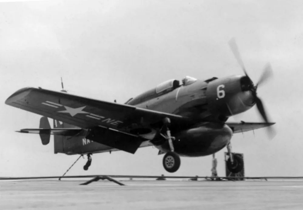 Douglas Aircraft Skyraider