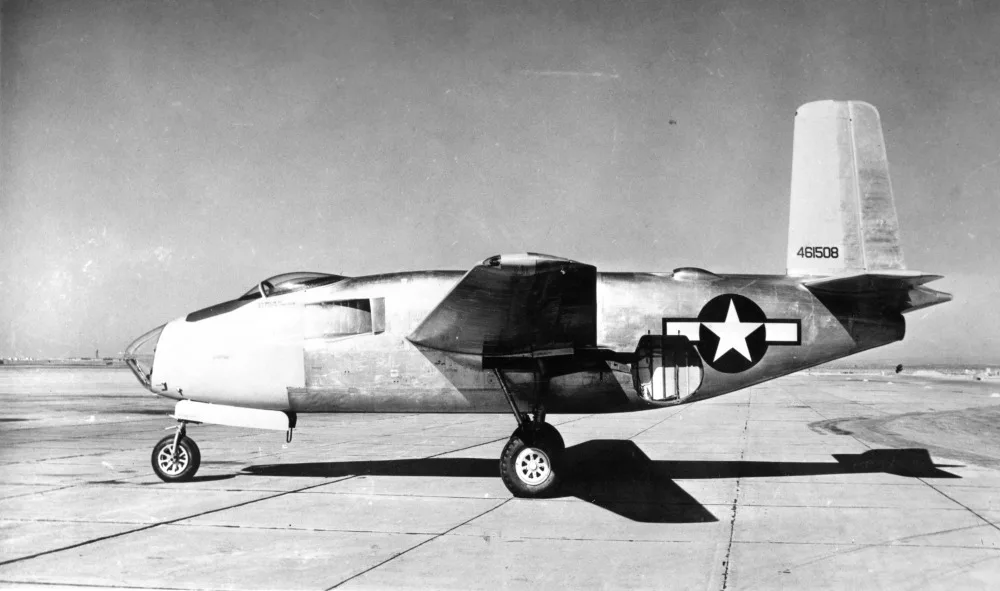 Douglas Aircraft XB-43 Jetmaster