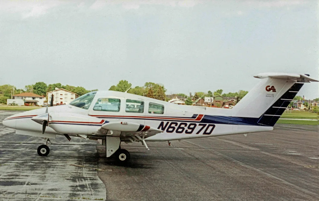 Beechcraft Duchess
