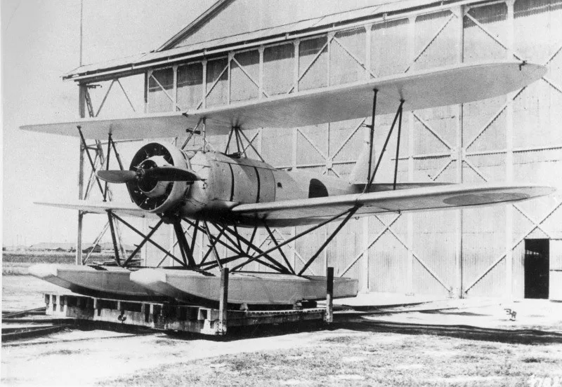 Aichi E3A