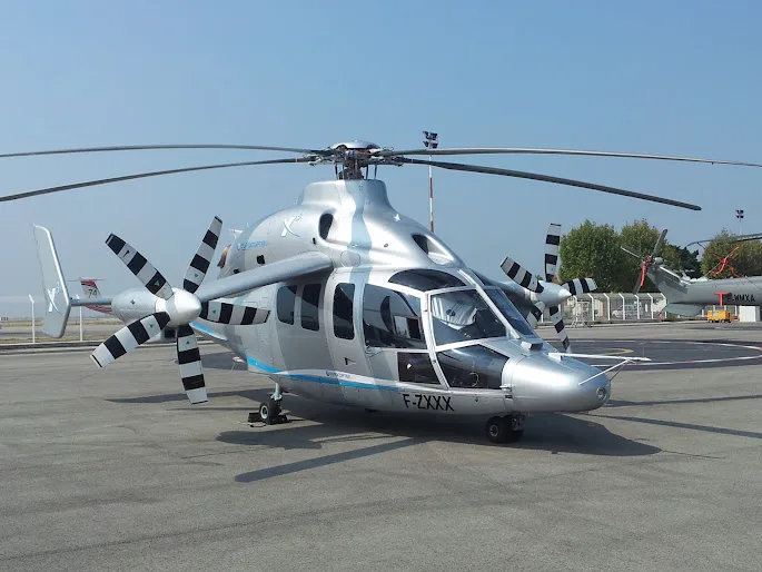 Airbus Helicopters Eurocopter X³