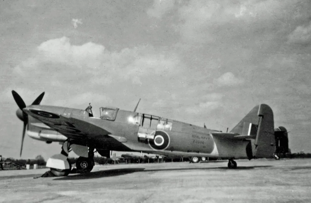 Fairey Firefly