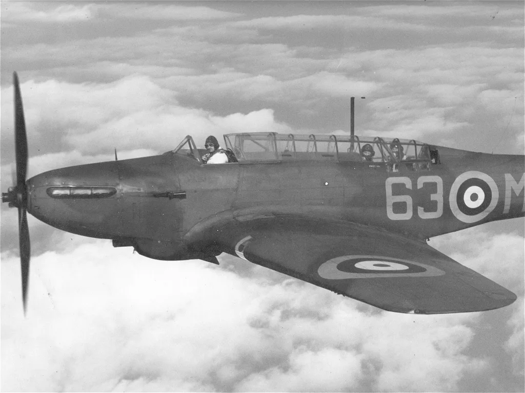 Fairey Fox