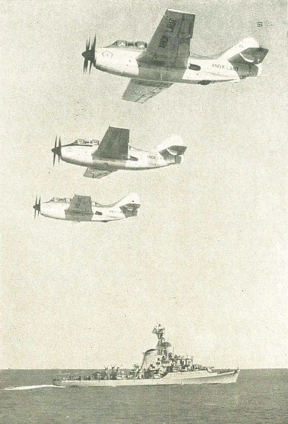 Fairey Gannet