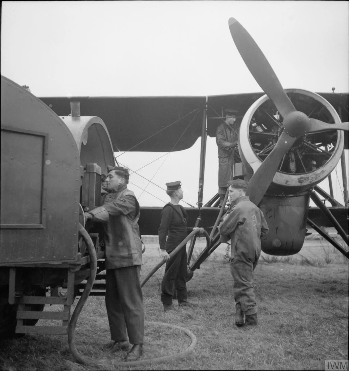 Blackburn Aircraft Fairey Swordfish
