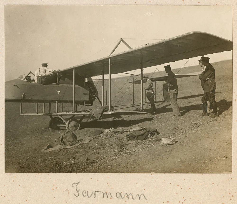 Farman HF.30