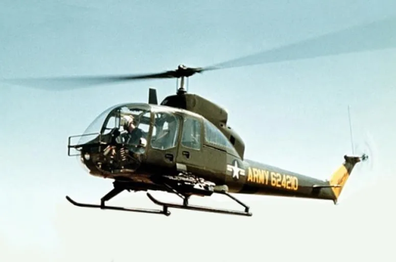 Hiller Aircraft Company FH-1100
