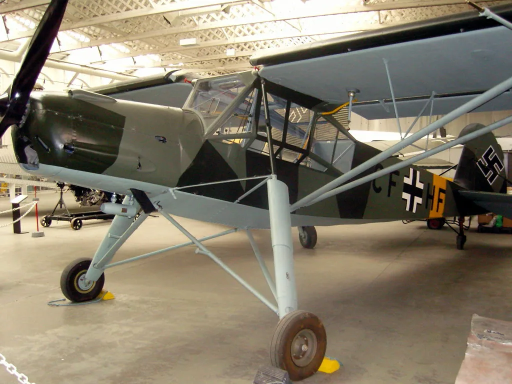 Fieseler Fi 5
