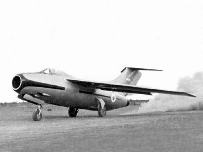 Fábrica Argentina de Aviones FMA IAe 33 Pulqui II