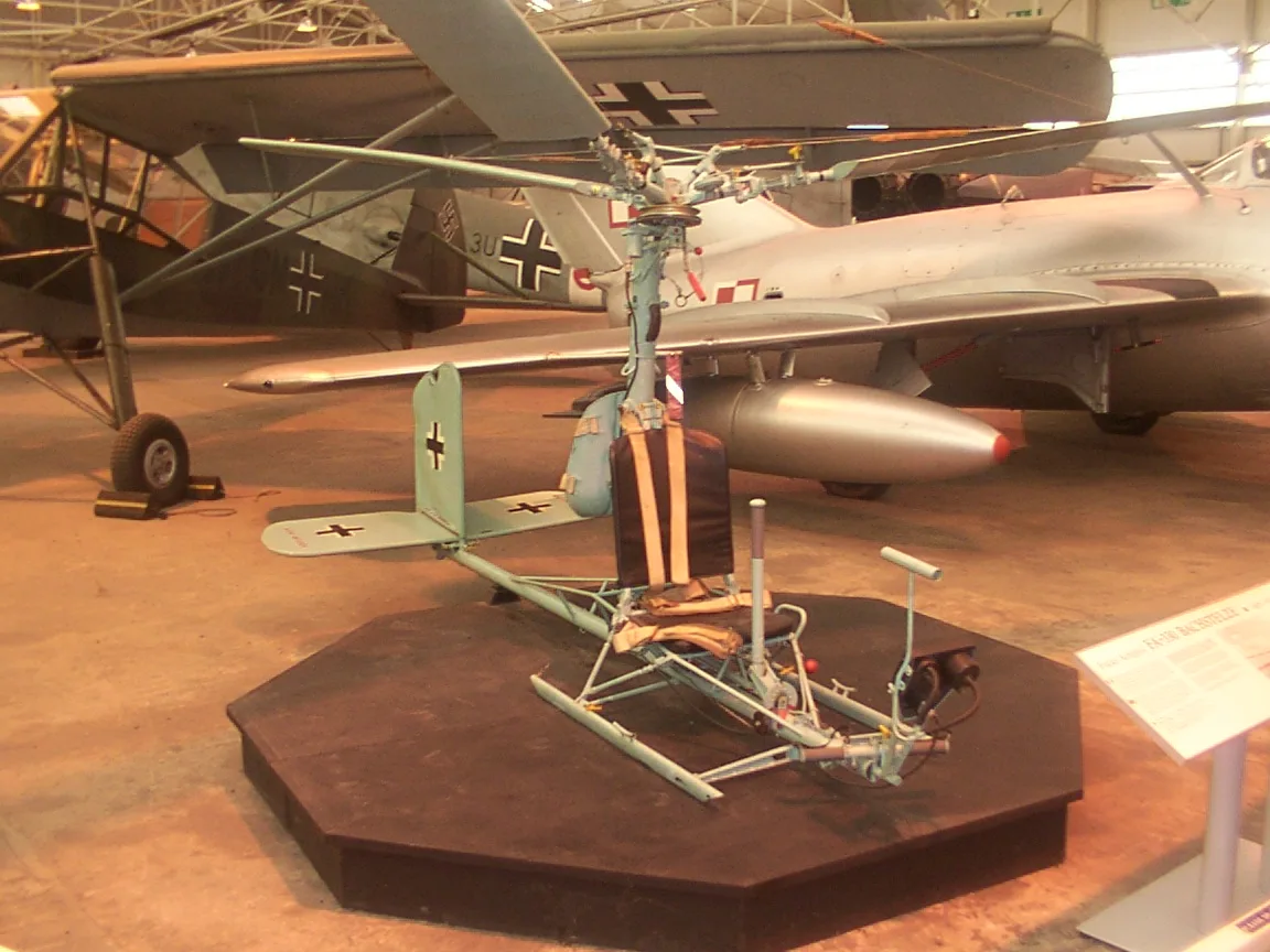 Focke-Achgelis Fa 330