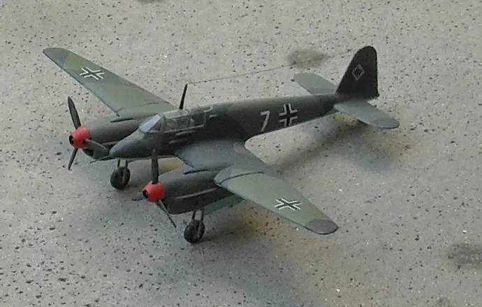 Focke-Wulf Fw 187