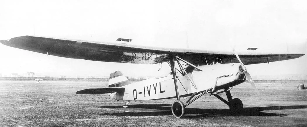 Focke-Wulf Fw 47