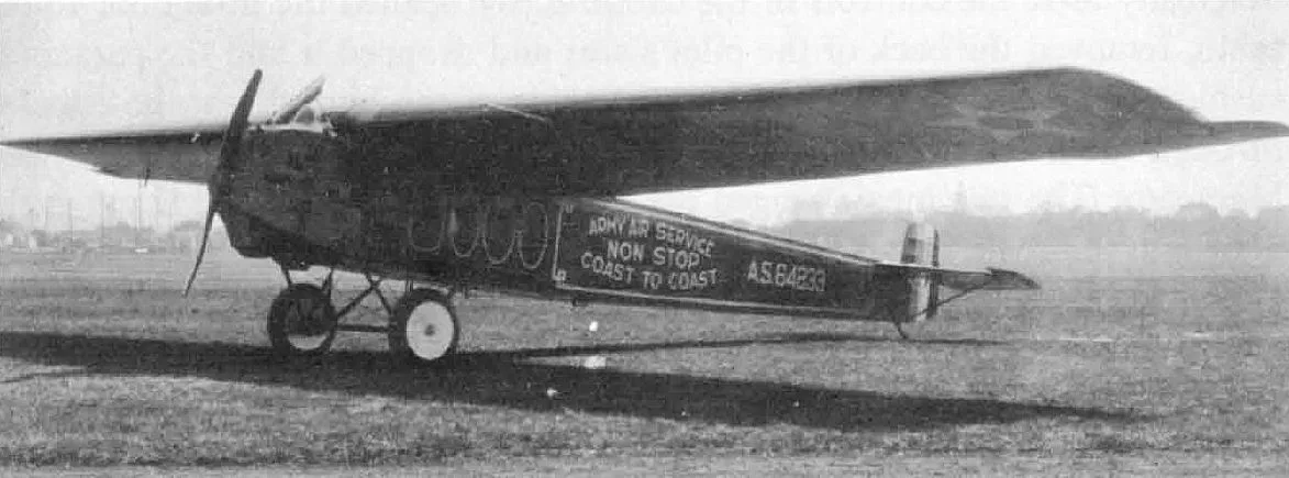 Fokker F.IV