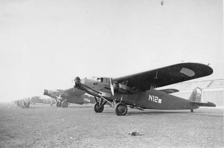 Avia Fokker F.IX