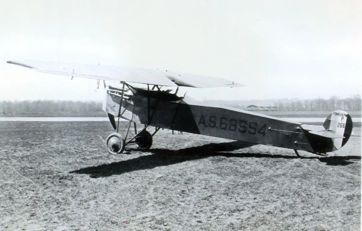 Fokker PW-5