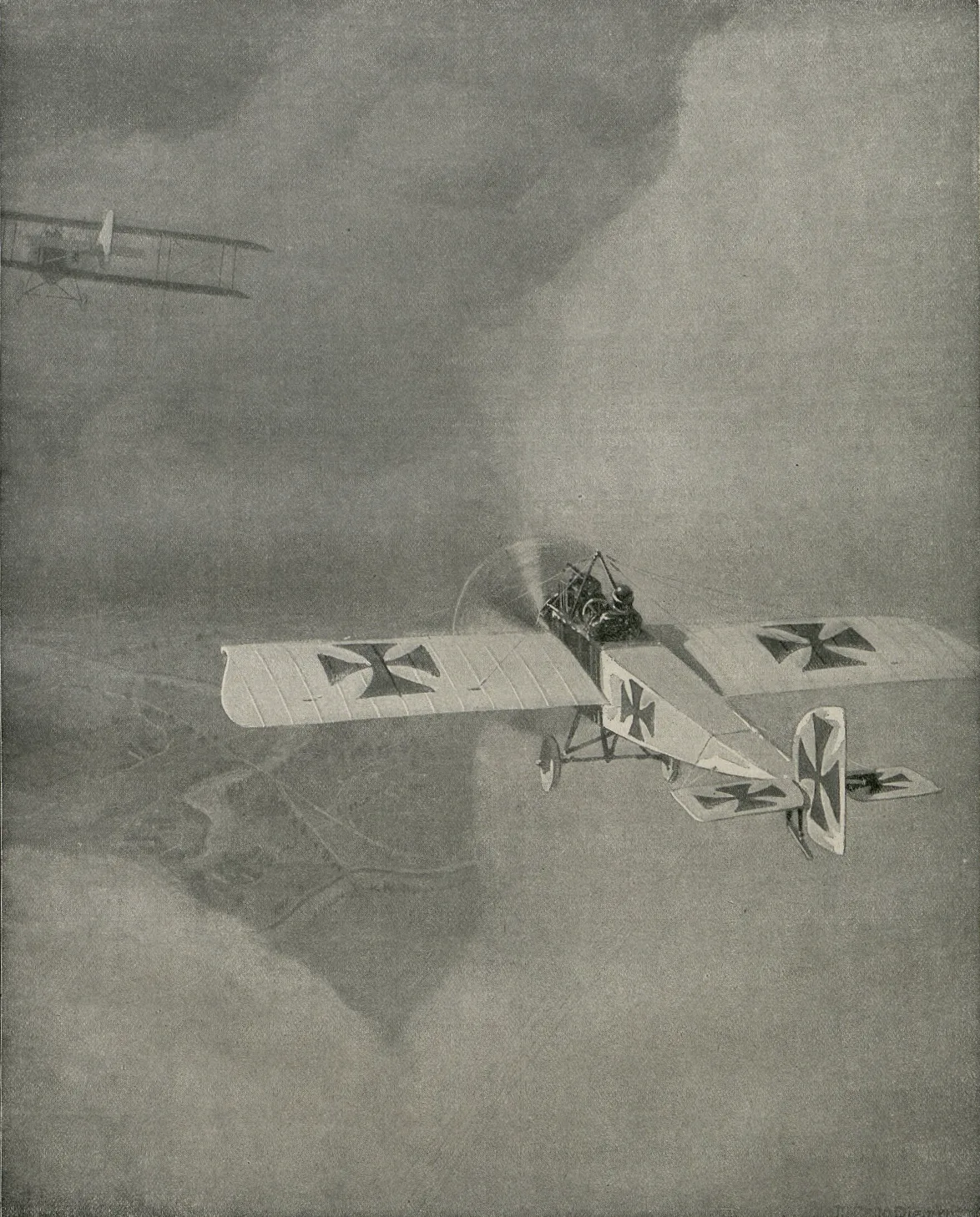 Fokker S.I
