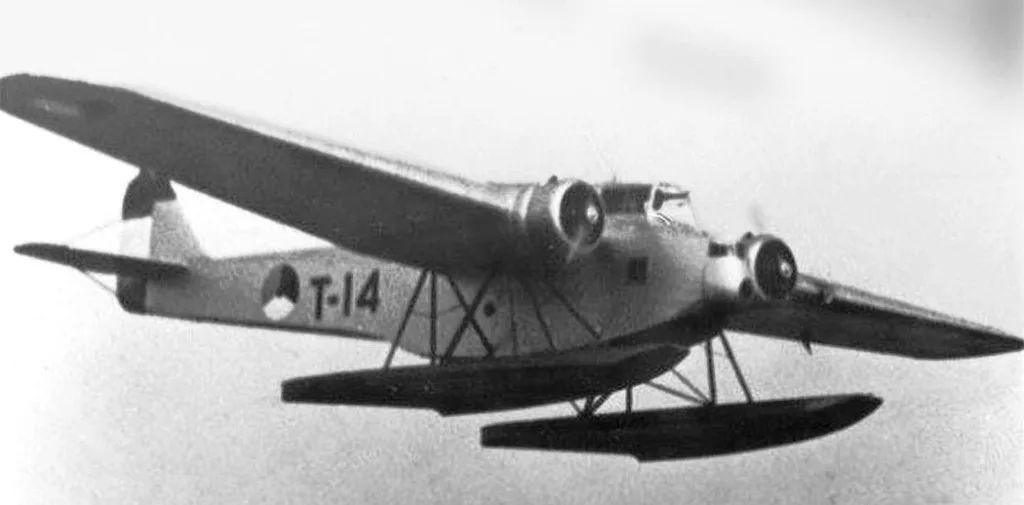 Fokker T.IV