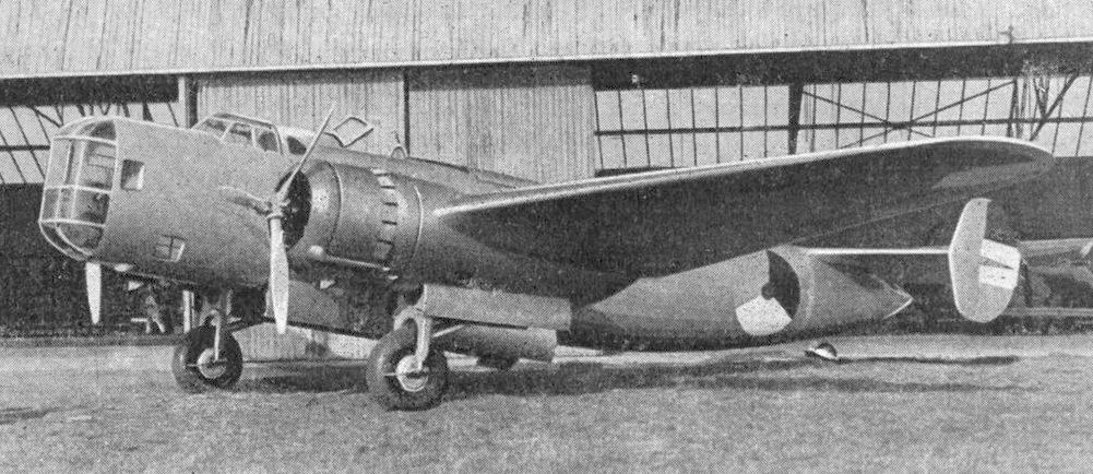 Fokker T.V