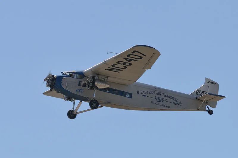 Henry Ford Ford Trimotor