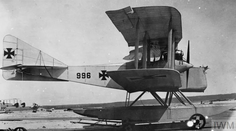 Flugzeugbau Friedrichshafen Friedrichshafen FF.41
