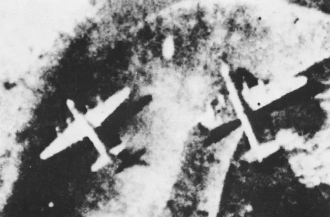 Nakajima G8N Renzan
