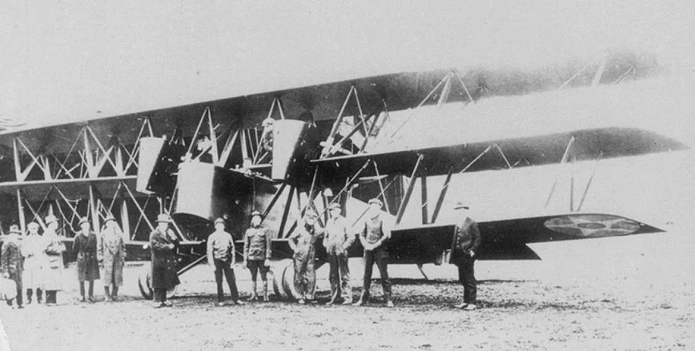 Boeing GA-1