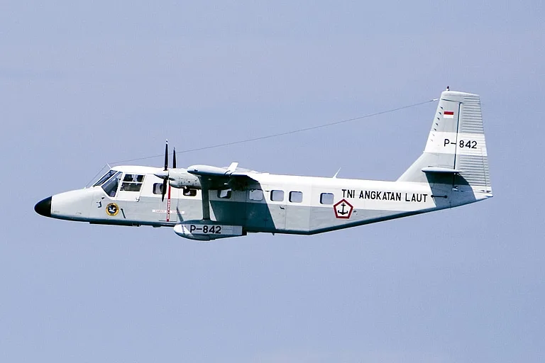 Government Aircraft Factories GAF Nomad