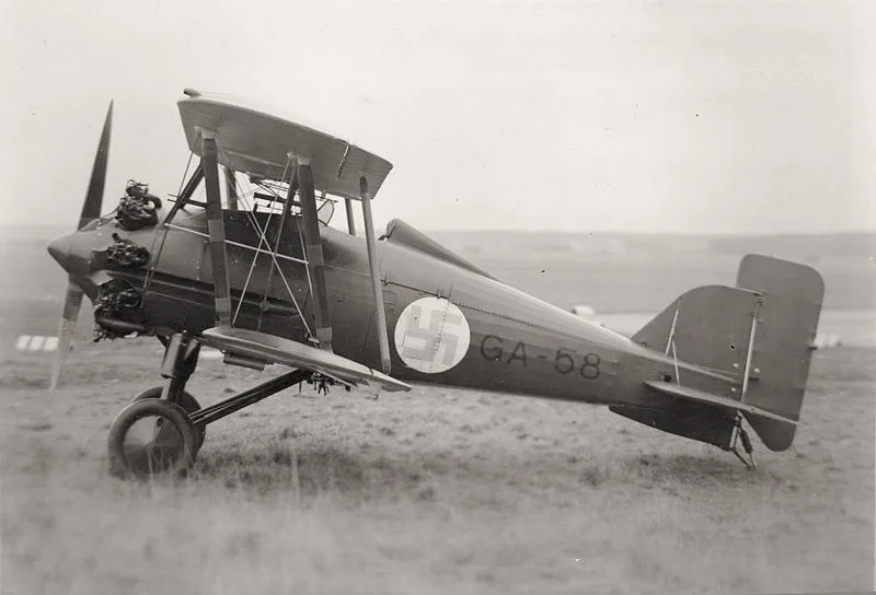 Gloster Aircraft Company Gamecock