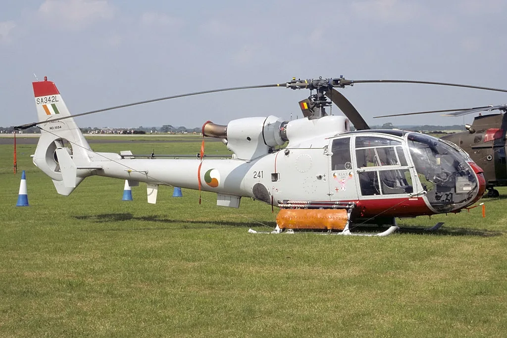 Airbus Helicopters Gazeller