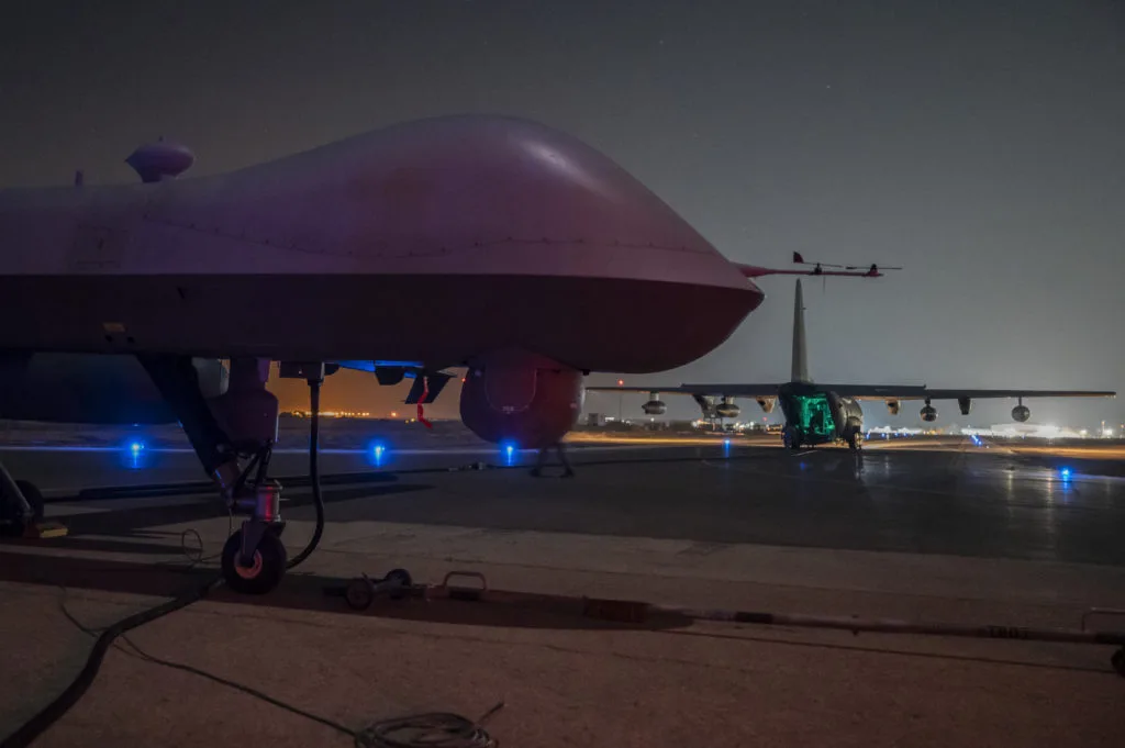 General Atomics Aeronautical MQ-9 Reaper