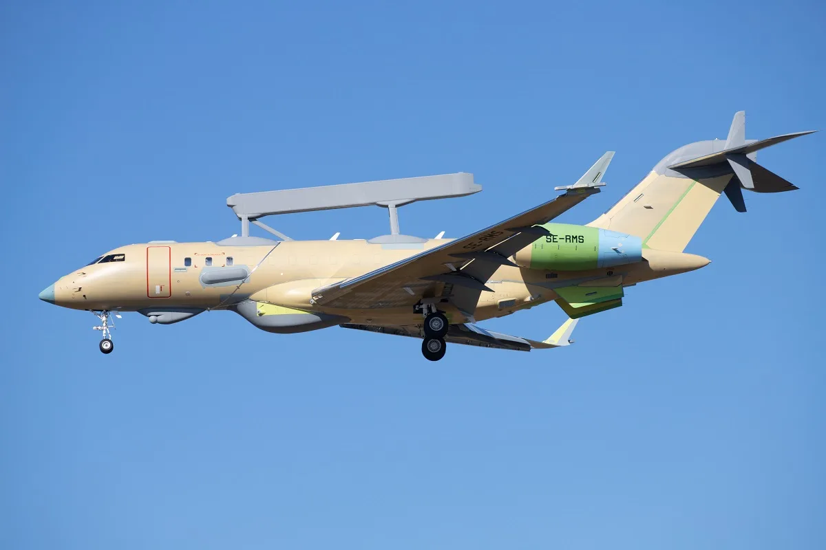 Saab GlobalEye