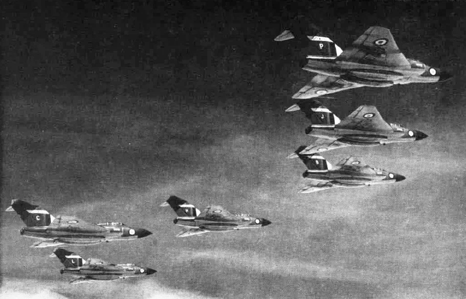 Gloster Javelin