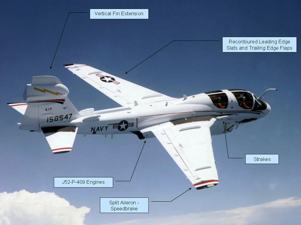Grumman EA-6B Prowler
