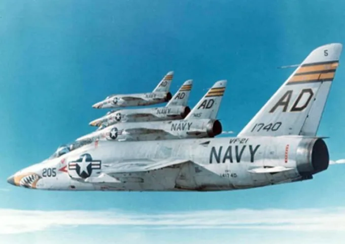 Grumman F11F Tiger