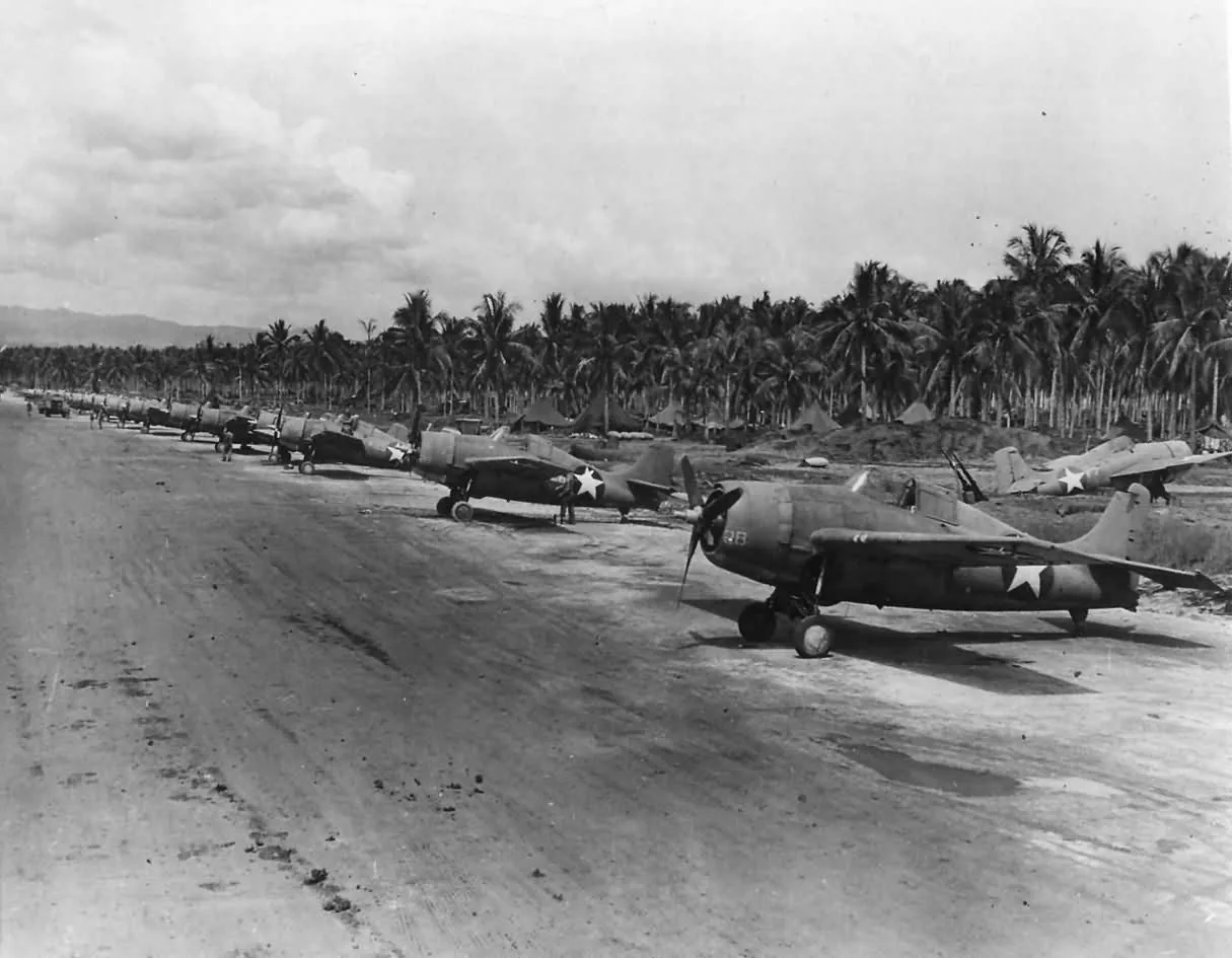 Grumman F4F Wildcat