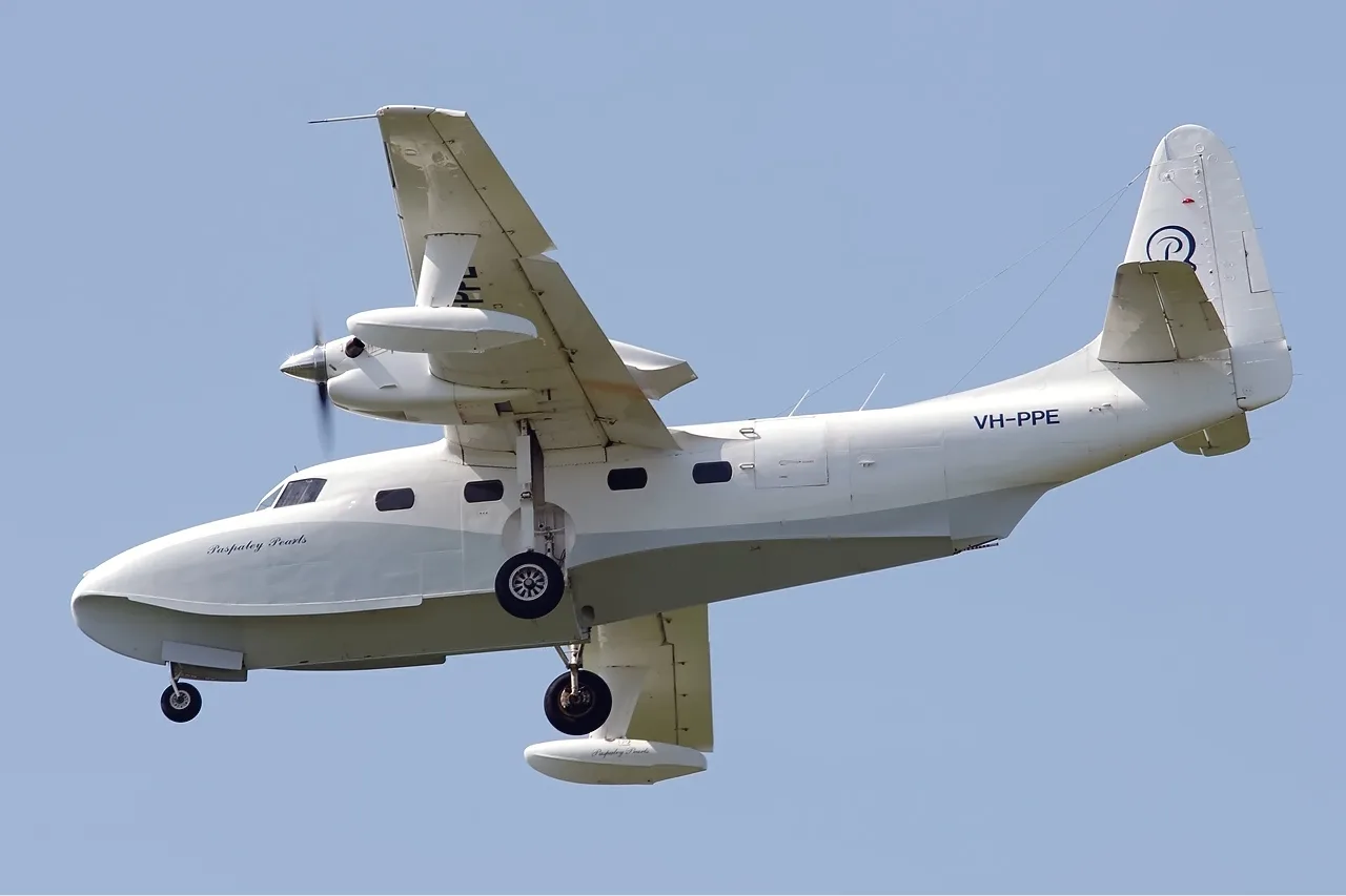 Grumman G-73 Mallard