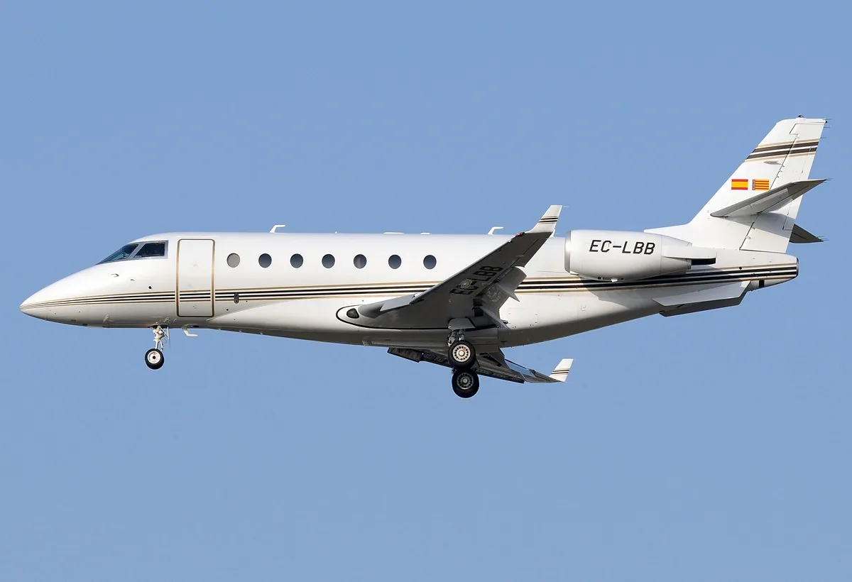 Gulfstream G200