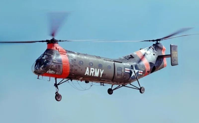 Weser Flugzeugbau H-21 Shawnee