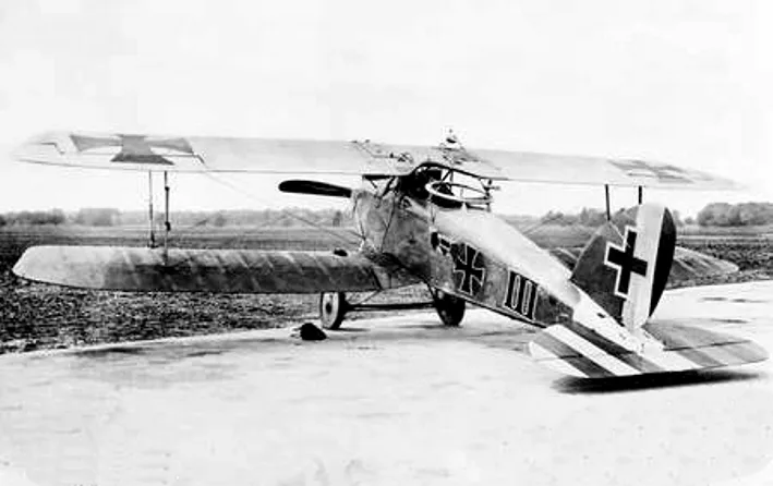 Halberstadt D.I