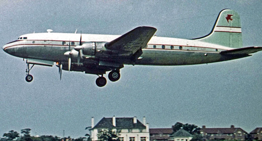 Handley Page Hermes